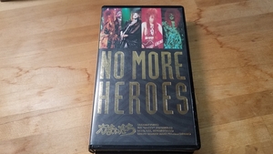 ♪かまいたち【NO MORE HEROES】VHS♪