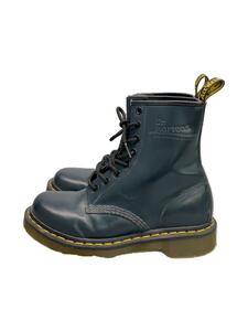 Dr.Martens◆レースアップブーツ/UK4/NVY