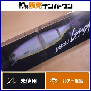 【未使用品☆人気モデル】DRT クラッシュ ゴースト プロブルー KLASH GHOST ビッグベイト ジャイアントベイト ブラックバス CKN