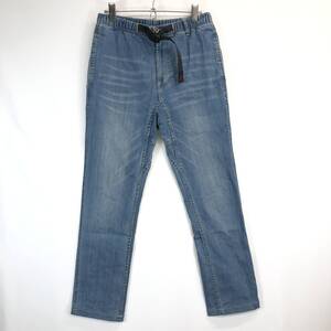 グラミチ Grammici New Narrow Pants NNパンツ デニムクライミングパンツ GMP-19S009 メンズSサイズ