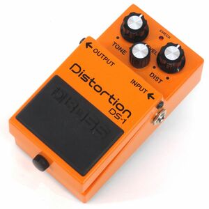 094s☆BOSS ボス DS-1 Distortion ギター用 エフェクター ディストーション ※中古