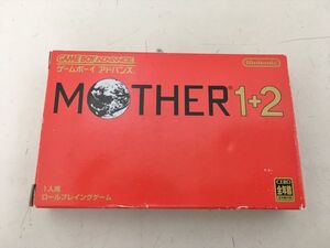 ゲームソフト MOTHER 1+2 2409BKM104