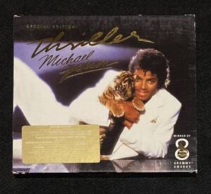 ※送料無料※ マイケル・ジャクソン アルバム スリラー スペシャルエディション CD MICHAEL JACKSON Thriller Special Edition