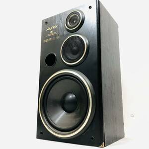 TOSHIBA 東芝 Aurex オーレックス SJ-V570SS 3ウェイ 3WAY 音響 スピーカー ステレオ サウンドシステム 高音質 重低音 音出し 動作確認済み