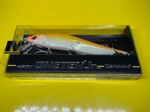 メガバス　MEGABASS ワンテンジュニア　ONETEN jr 限定　ショップオリカラ　(SP-C) BAY ORANGE