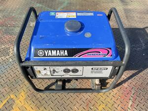 ヤマハ YAMAHA EF23H エンジン発電機 動作確認済み　100V ガソリン 