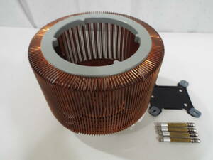 送料無料 Nofan ファンレス パッシブ CPUクーラー Copper CR-95CC