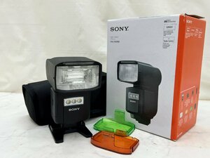 Y2475　中古品　フラッシュ　SONY　ソニー　HLV-F60RM　　　【元箱あり】