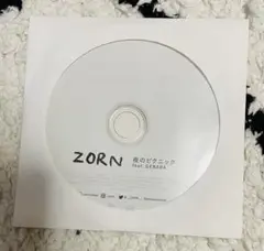 ZORN『夜のピクニック』（CASTLE RECORDS購入者先着限定特典）