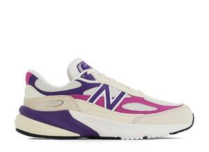 New Balance 990V6 "Magenta Pop" 23.5cm U990TD6