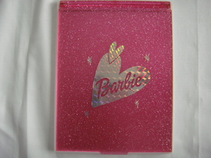 Barbie・バービー^,,.ミラー/鏡*ピンク_.,,^「展示品」