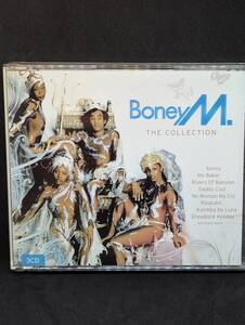 Boney M. The Collection Ma Baker Sunny Rivers Of Babylon Let It All Be Music Love For Sale Rasputin Ribbons Of Blue