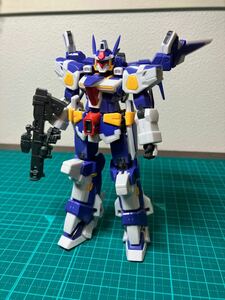 SMP スーパーロボット大戦OG R-GUN