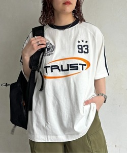 「CPCM」 半袖Tシャツ LARGE ホワイト メンズ