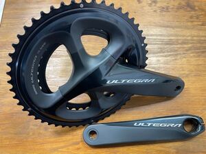 SHIMANO (シマノ) ULTEGRA FC-R8000 クランクセット 52/36T （2x11S） 172.5mm 未使用品