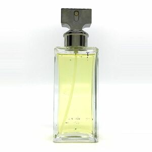 CALVIN KLEIN カルバン クライン エタニティ ETERNITY EDP 100ml ☆残量たっぷり9割　送料510円