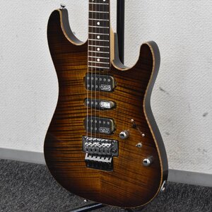 【 C 】1258 ★ SCHECTER EX-5B #040506 エレキギター シェクター