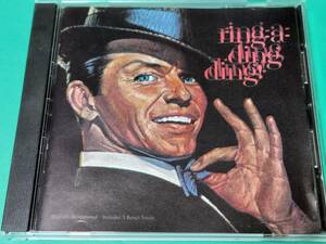P 【輸入盤】 フランク・シナトラ FRANK SINATRA / RING A DING DING! 中古 送料4枚まで185円