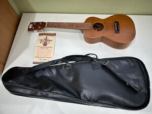 ■Famous フェイマス Ukulele フェイマス KW-CI ソプラノ ウクレレ ■