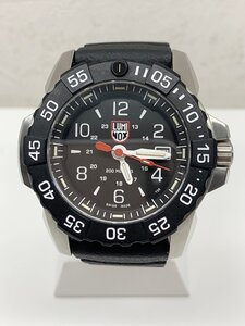 【稼動品】LUMINOX ルミノックス NAVY SEAL RSC ネイビーシールズ　ミリタリーウォッチ腕時計 XS.3251.CB 200m耐水 QZ クオーツ