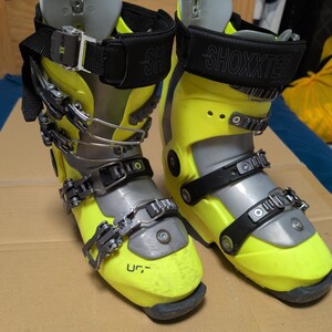 UPZ BOOTS2023/24 RCR中古25.5cm