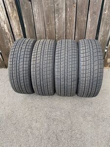 バリ溝！ 225/55R17 NANKANG ICE ACTIVA AW-1 