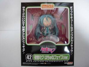 ねんどろいど 初音ミク はちゅねフェイスｖｅｒ. ワンフェス夏