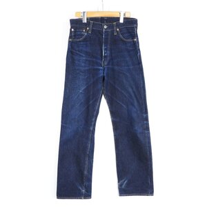 LEVIS リーバイス 501XX 紙パッチ 555刻印 Size 31 #29842 アメカジ ジーンズ ジーパン