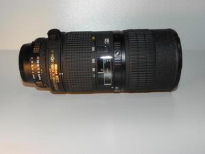 *中古良品　Nikon ED AF MICRO 70-180ｍｍ/Ｆ 4.5-5.6Dレンズ*