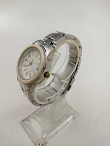 中古★JAXIS ジェイアクシス 腕時計 レディース　　0228-0005