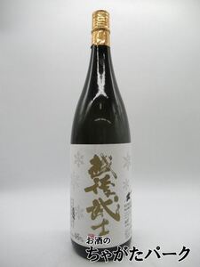 玉川酒造 越後武士 (えちごさむらい) 46度 1800ml