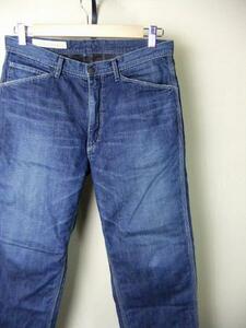 インパクティスケリー｜inpaichthys kerri DENIM JEANS NELL LININGデニムパンツ｜M/120831s3*A