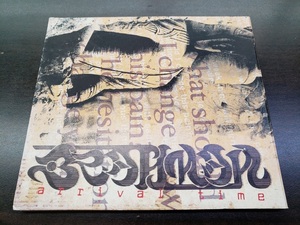 CD / arrival time / BRAHMAN / 『D32』 / 中古　