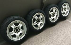 ▼WedsSport ウェッズ・スポーツ RS5 4本SET 14×6J+39 100/4H 165/55R14 軽自動車サイズ キャストタントムーブミラ