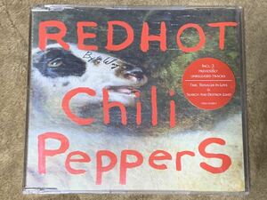 by the way / RED HOT CHILI PEPPERS シングル　レッチリ　レッドホットチリペッパーズ