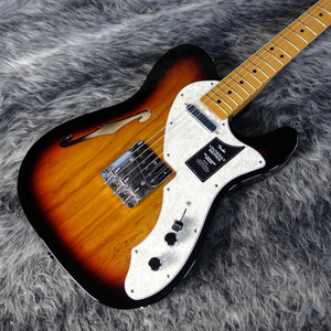 Fender Vintera II 60s Telecaster Thinline 3-Color Sunburst