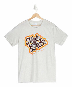 即決◆新品◆送料無料MARTIN 18CM0174M [Mサイズ] Martin Retro Tee/Oatmeal Tシャツ/メール便