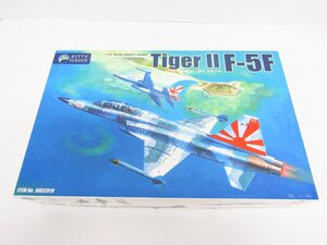 未組立 キティホーク 1/32 F-5F タイガーII プラモデル ≡TY14110