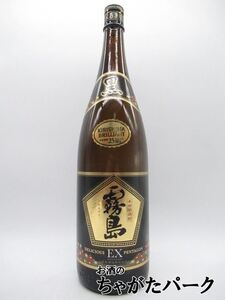 【焼酎祭り1980円均一】 霧島酒造 黒霧島 ＥＸ デリシャスペンタゴン 芋焼酎 25度 1800ml いも焼酎