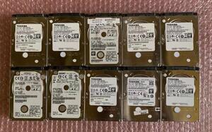 即日発送 各メーカー HDD SATA 320GB 動作確認 フォーマート済 ハードディスク 2.5インチ 中古パソコン ノートパソコン用 100個セット