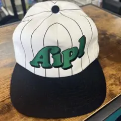 オ　AIPL エイプル　キャップ　Cap 帽子　ベースボール