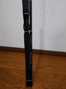 ダイワ　中古　ブラックレーベル　BL7112XHRB 7’11”　同梱不可　値下不可　佐川急便着払い　再出品