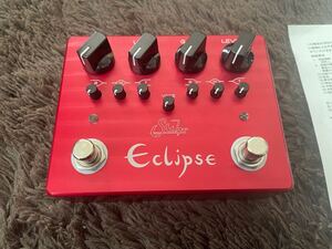 Suhr Eclipse【中古美品】