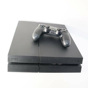 ソニー プレイステーション 4 PS4 本体 CUH-1200A / コントローラー CUH-ZCT1J セット 簡単動作確認済