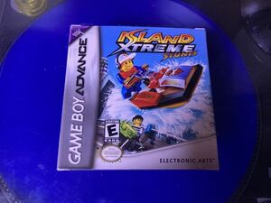 GBA ISLAND XTREME STUNTS LEGO ゲームボーイアドバンス 海外版 国内本体でプレイできます