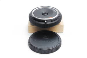 OLYMPUS LENS 9mm 1:8.0 FISHEYE 良品 11-20-10