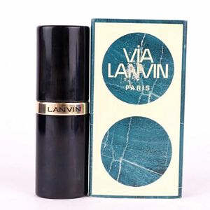 ランバン 香水 ヴィアランバン他 2点セット まとめて フレグランス やや汚れ有 外装難有 レディース LANVIN