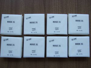 LE LABO ROSE31 soap ルラボ石鹸 40g 8個 送料185円