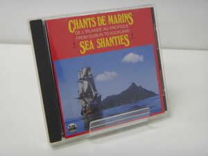 【409】☆CD☆Chants De Marins / De L