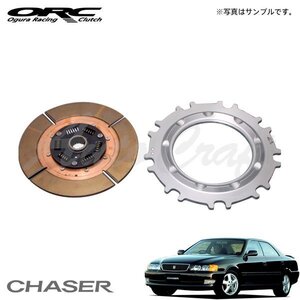 ORC オーバーホールキット 409 シングル プル式 ダンパー付 静音 SE付 チェイサー JZX100 H8.9～H13.10 1JZ-GTE 2.5L